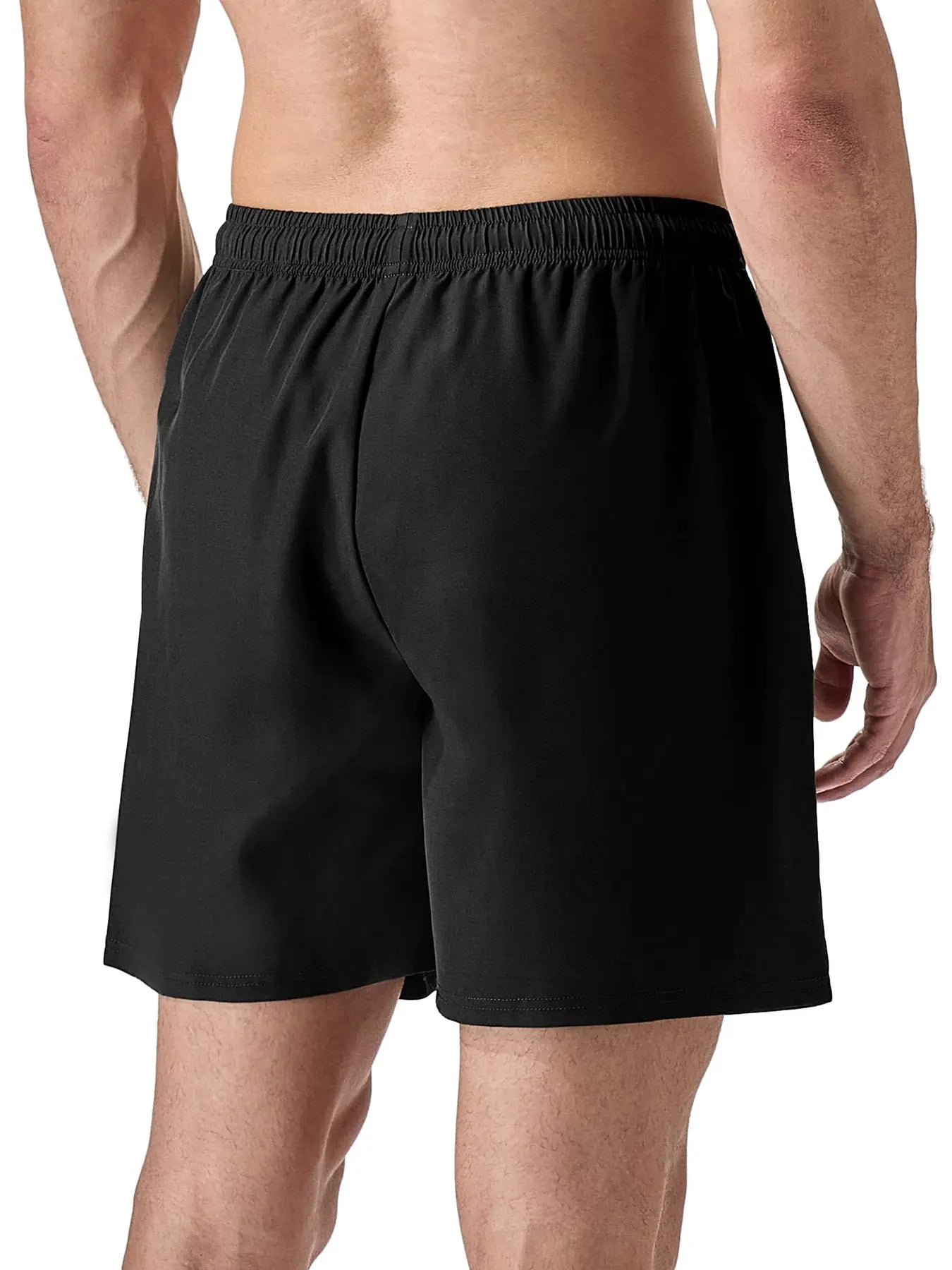 2 Pack Mens Mesh Athletic Basketball Shorts Gym Shorts with Pockets Quick Dry Workout Running Shorts Casual for Men